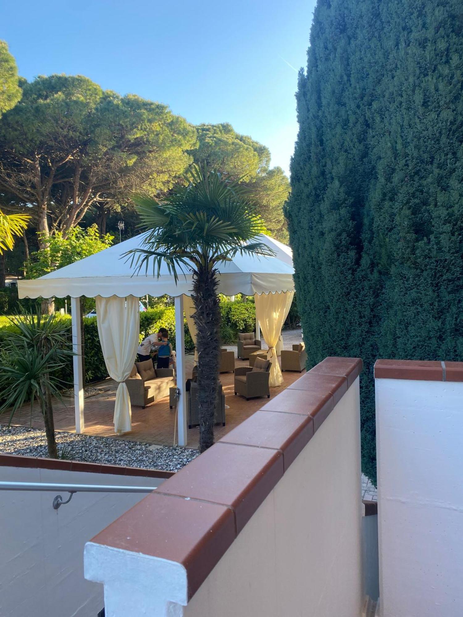 A Mare Hotel Eraclea Mare Extérieur photo